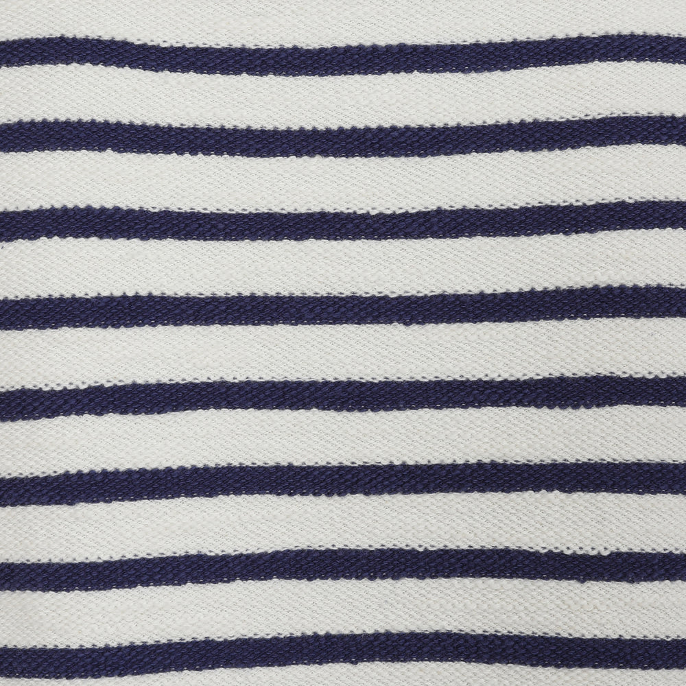 LJ105S - Textured Roll Neck Sweatshirt - Ivory