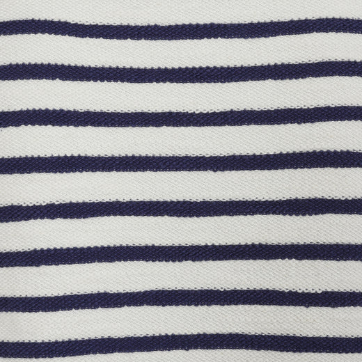 LJ105S - Textured Roll Neck Sweatshirt - Ivory