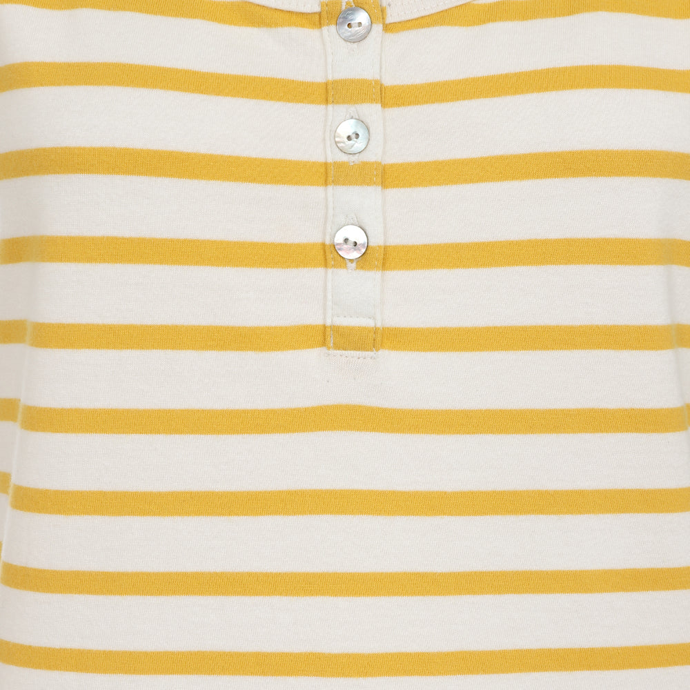 LJ110 - Ladies Cotton Cami - Maize