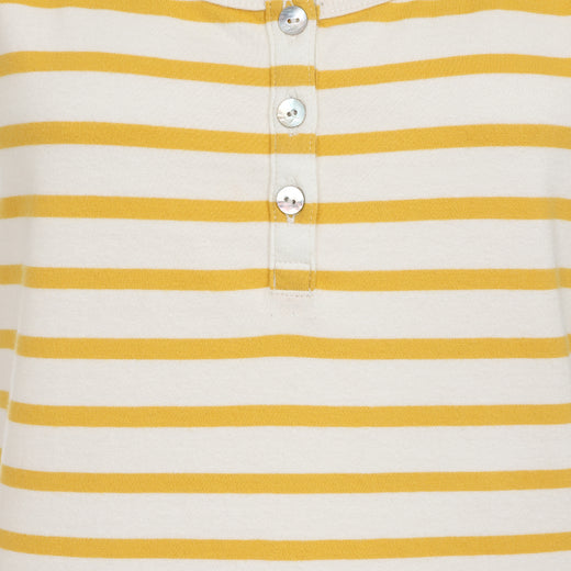 LJ110 - Ladies Cotton Cami - Maize