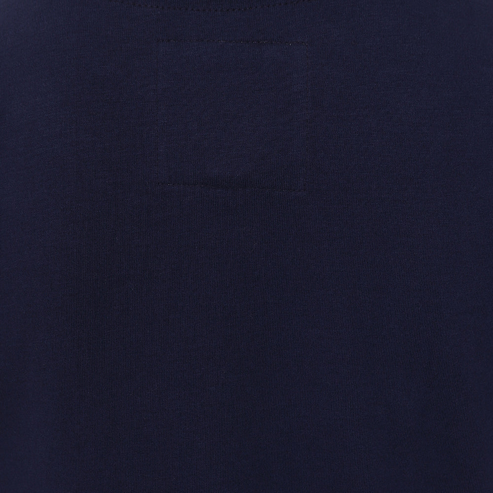 LJ15C - Boys Printed T-Shirt - Marine