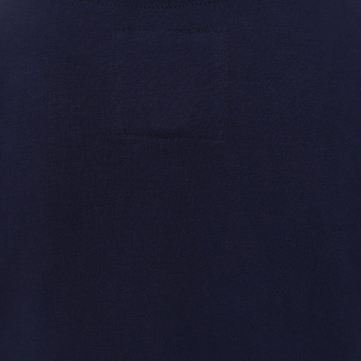 LJ15C - Boys Printed T-Shirt - Marine