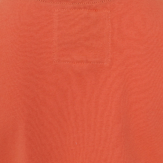 LJ15C - Boys Printed T-Shirt - Orange