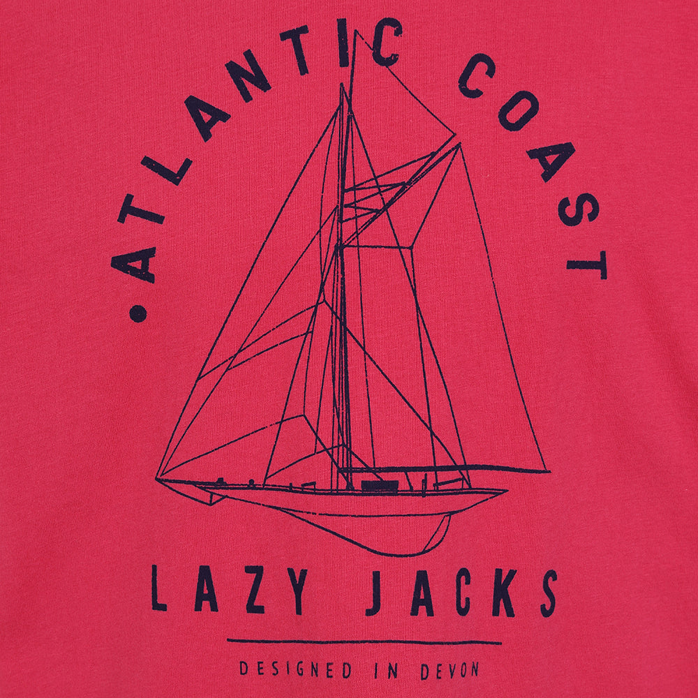 LJ15C - Boys Printed T-Shirt - Watermelon