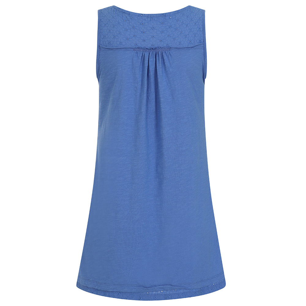 LJ205 - Ladies Tunic - Sapphire