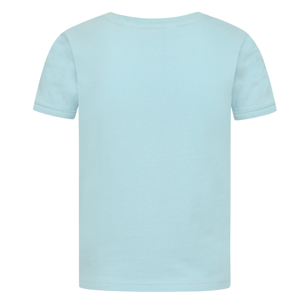 LJ208C - Girls Graphic Tee - Mint