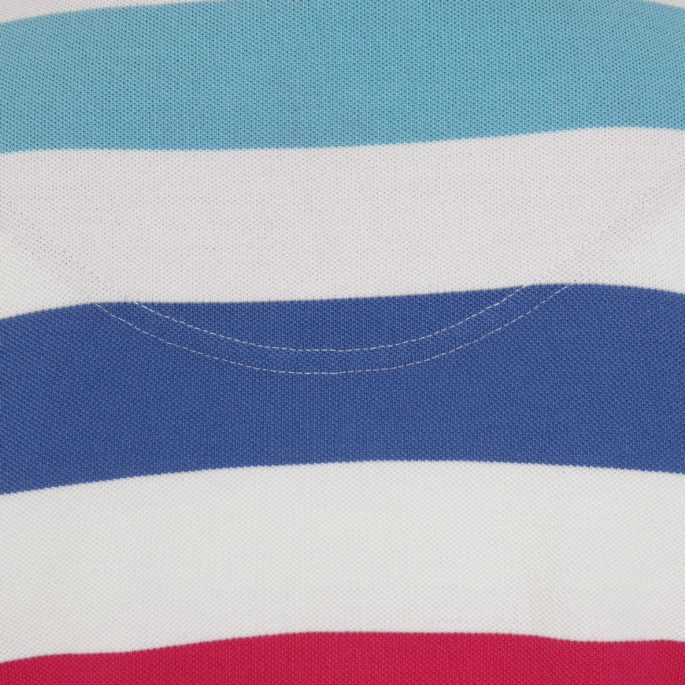 LJ22 - Ladies Polo Top - Multi