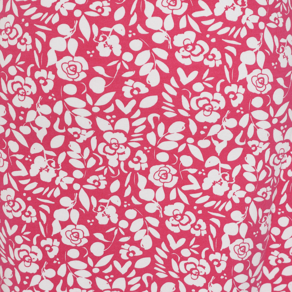 LJ41 - Jersey Skirt - Bouquet