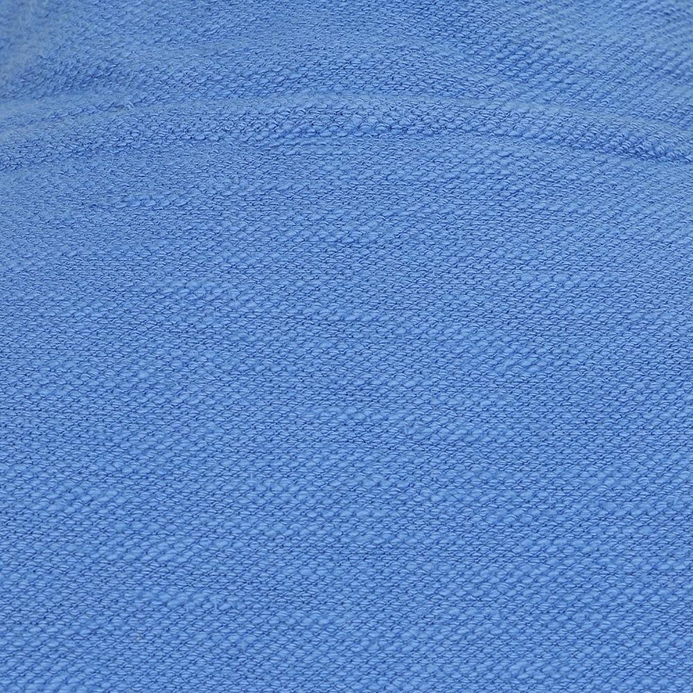 LJ109 - Ladies Textured Sweatshirt - Azure