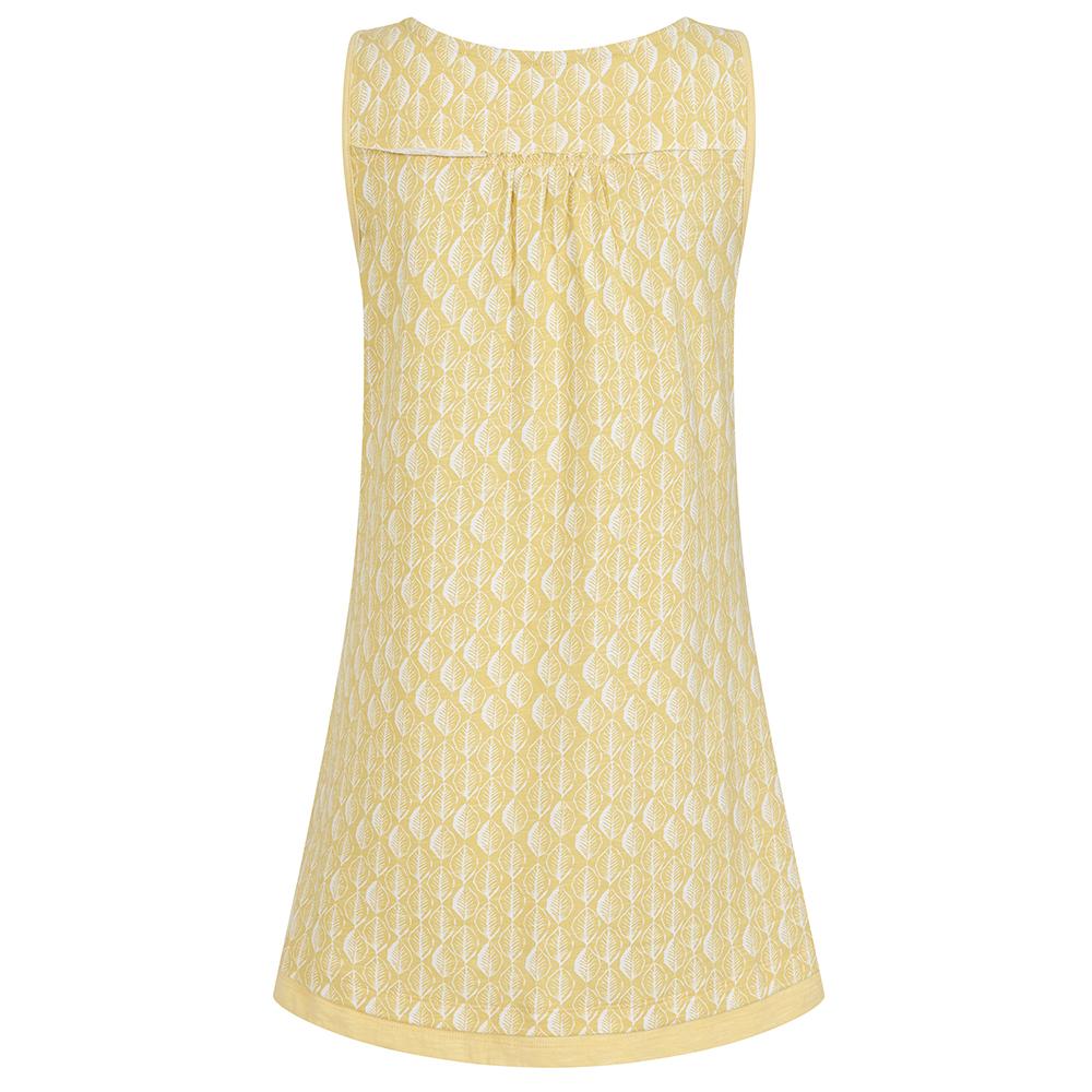 LJ10 - Printed Tunic - Leaf