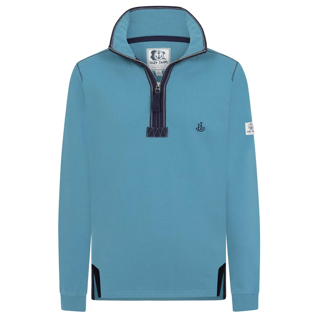 LJ40 - Men's 1/4 Zip Sweatshirt - Niagara