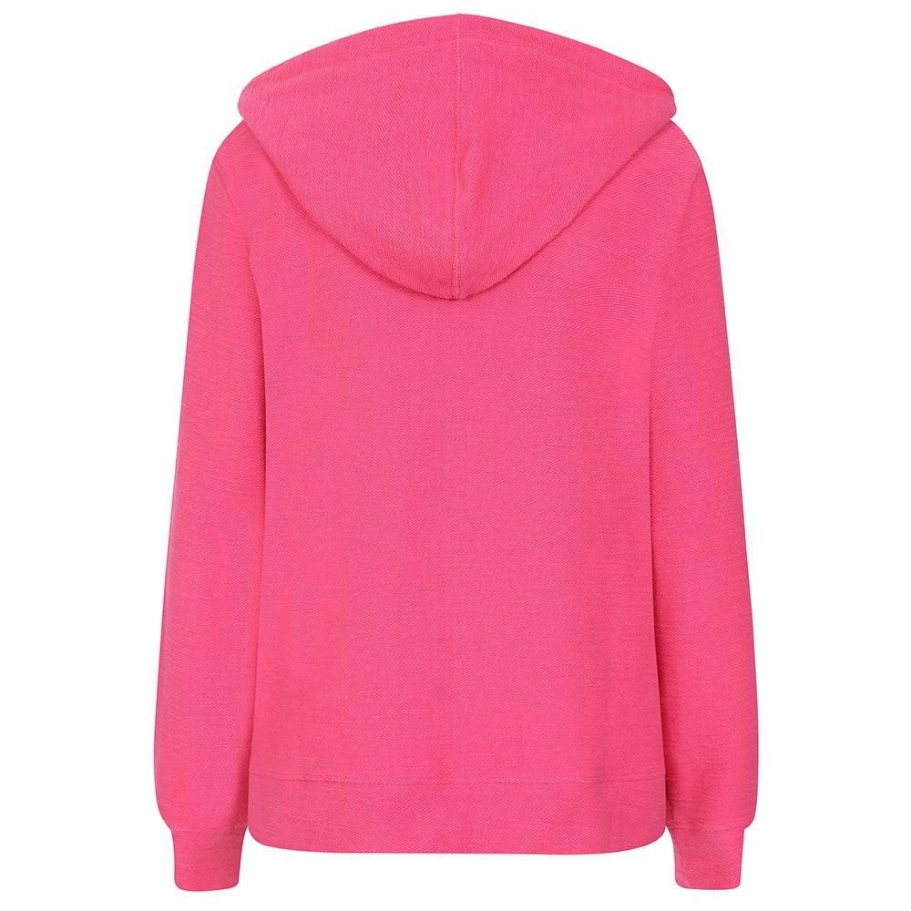 LJ102 - Ladies Textured Sweatshirt - Sorbet