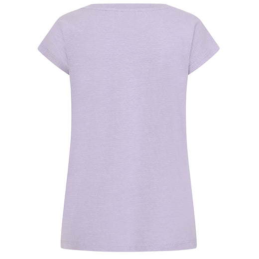 LJ156 - Ladies' V Neck T-Shirt - Lilac