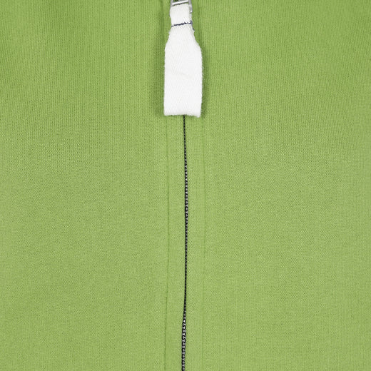 LJ33 - Ladies Full Zip Sweatshirt - Lime