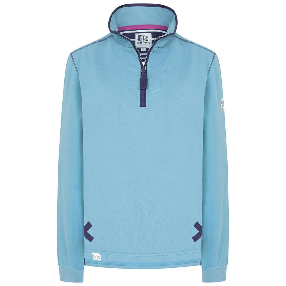 LJ3 - Ladies 1/4 Zip - Niagara