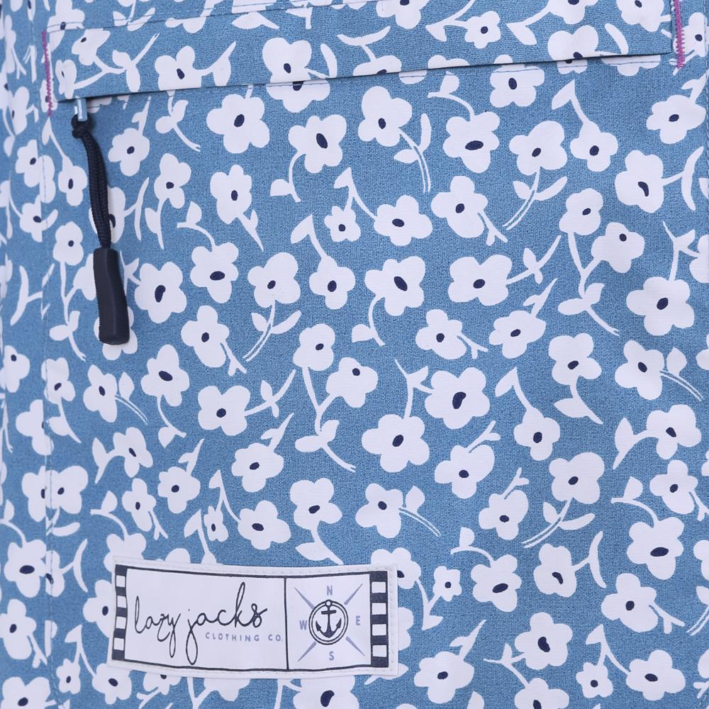 LJ67P - Ladies Longline Waterproof Coat - Buttercup