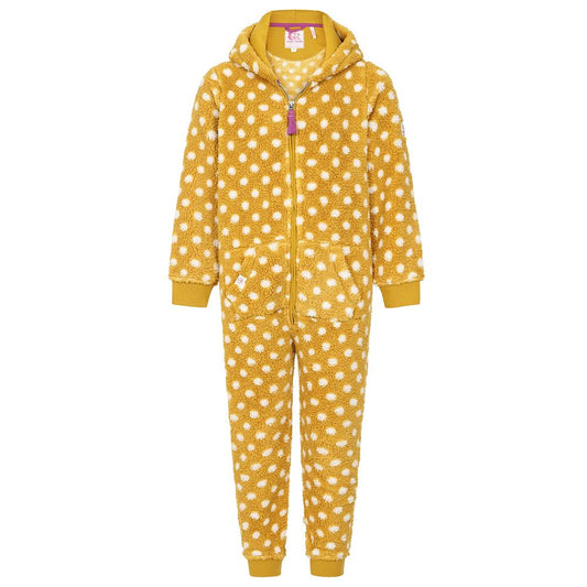 LJ140C - Snug Onesie - Heather