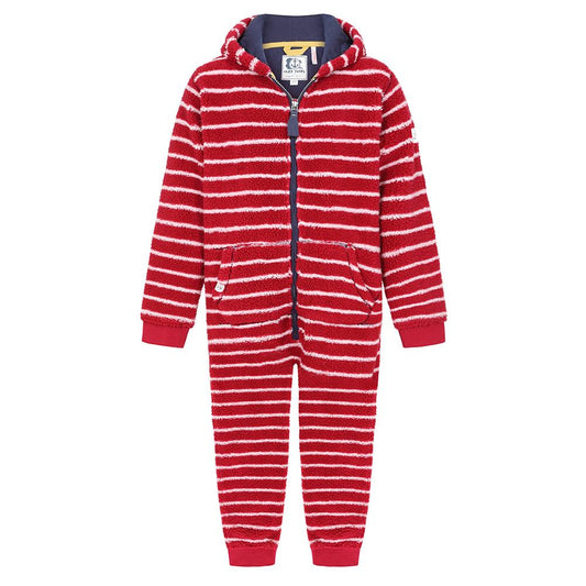 LJ140C - Snug Onesie - Red