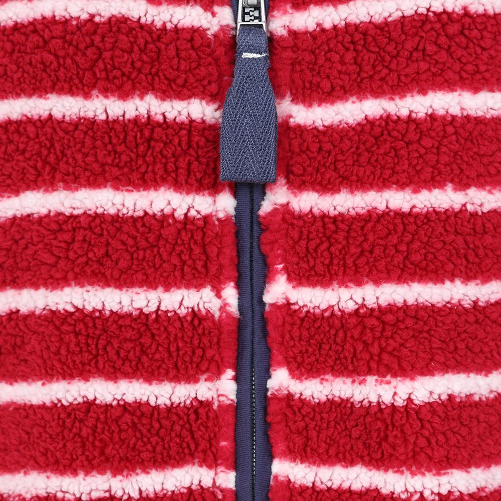 LJ140C - Snug Onesie - Red