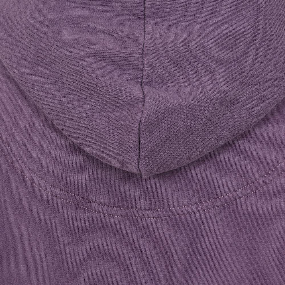 LJ21C - Boys Printed Hooded Sweatshirt - Grape
