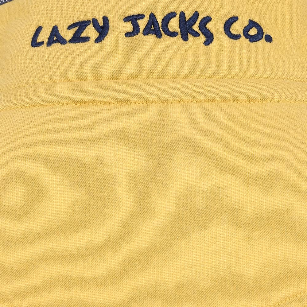 LJ40 - Men's 1/4 Zip - Heather