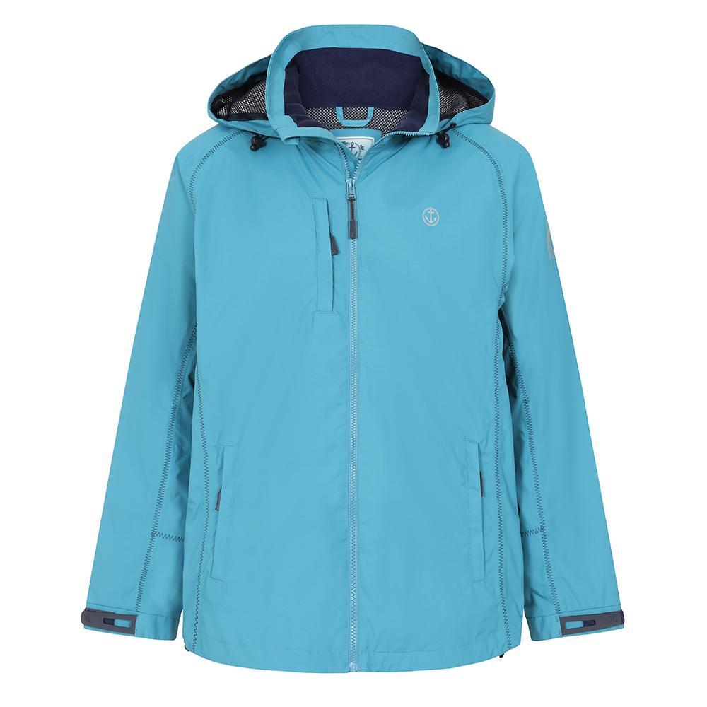 LJ60 - Men's Waterproof Coat - Teal