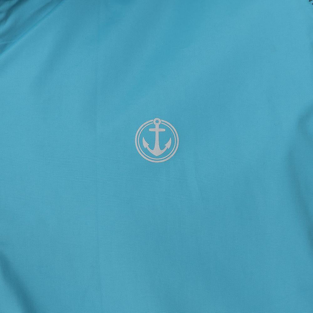 LJ60 - Men's Waterproof Coat - Teal