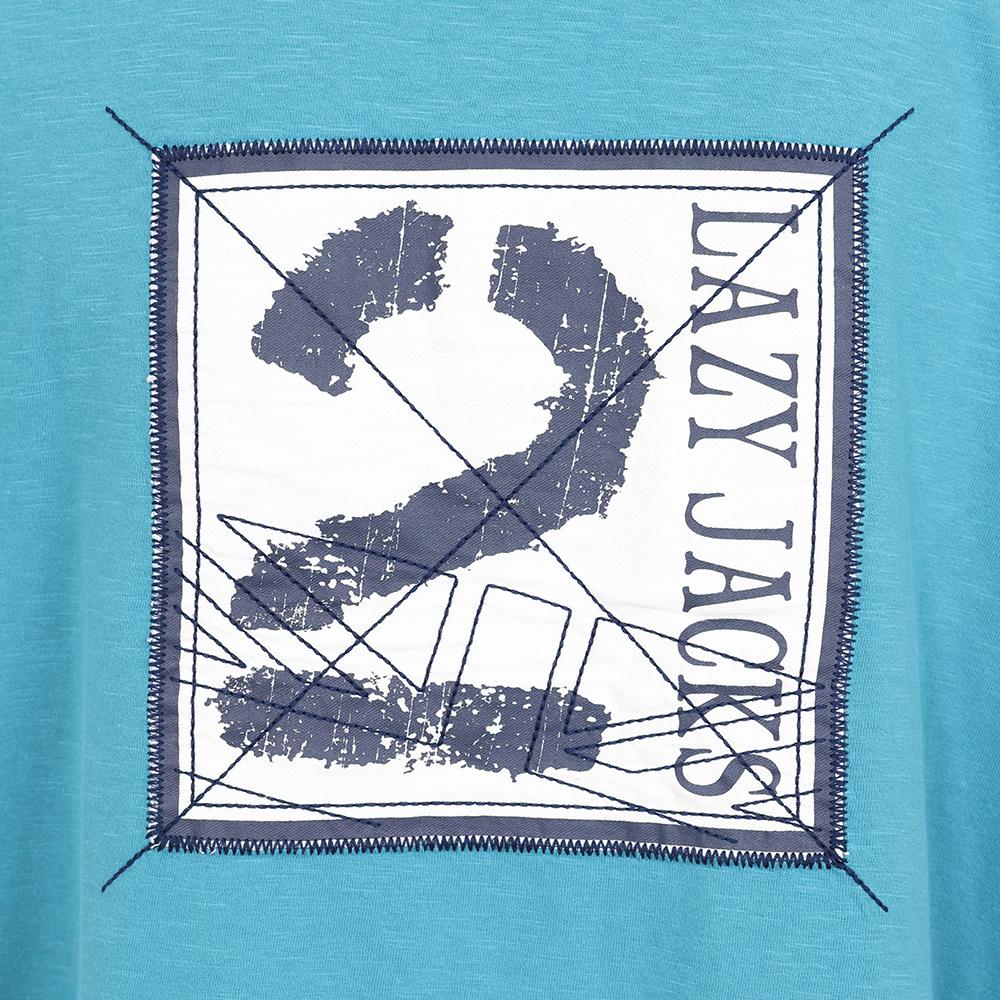 LJ76 - Rugby Shirt - Teal