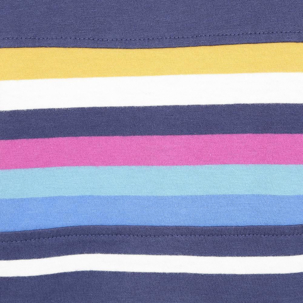 LJ97 - Striped Breton Top - Prism