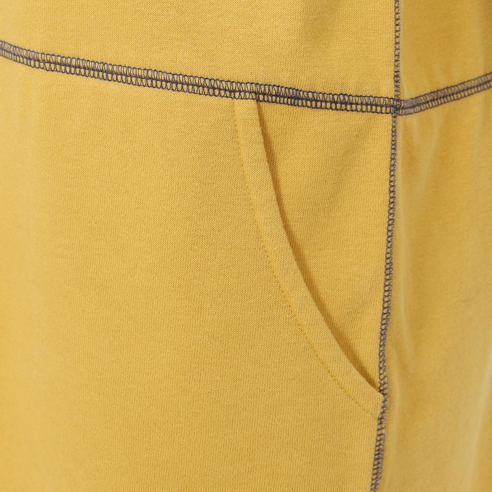 LJ99 - High Neck Sweatshirt With Pockets - Heather