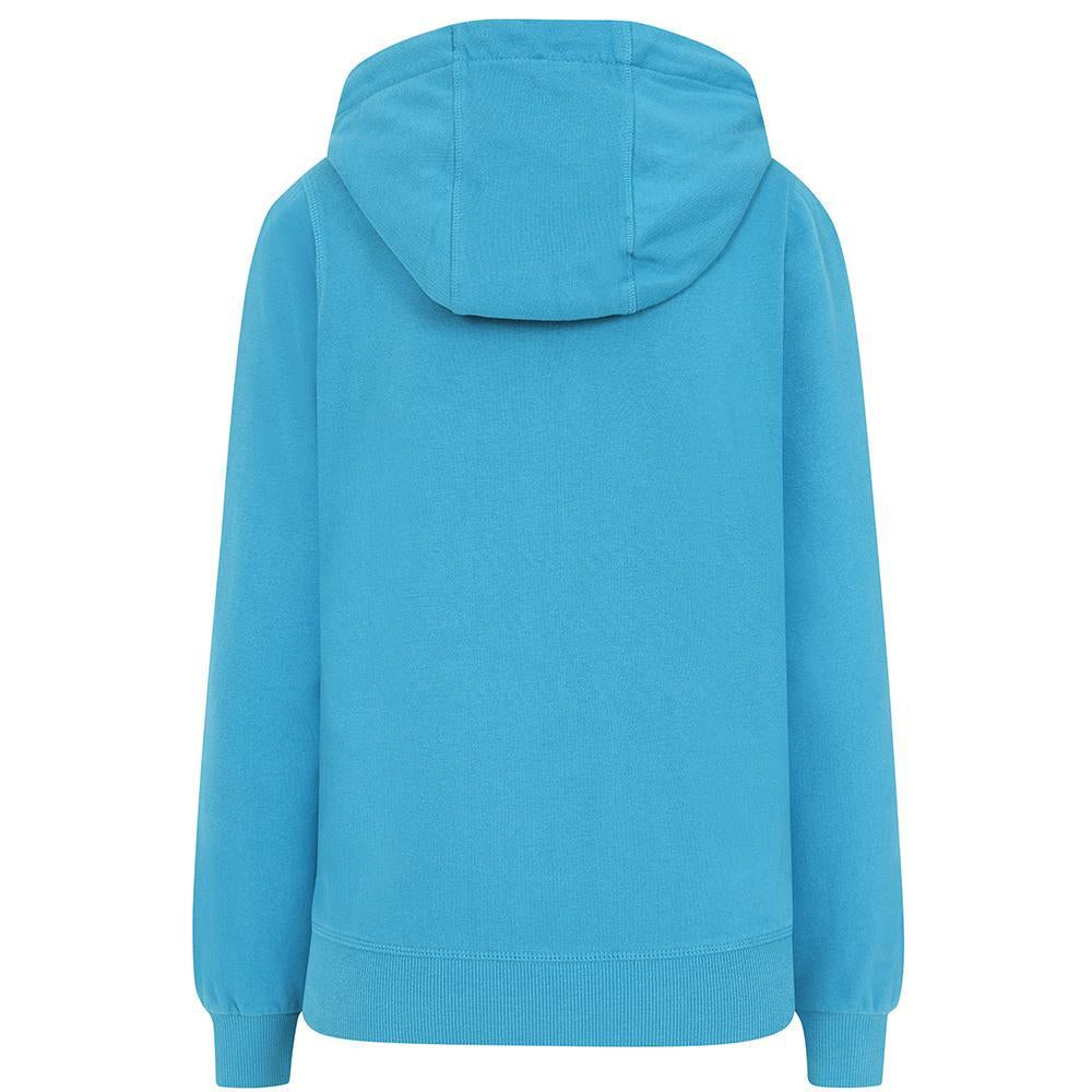LJ101 - Ladies Full Zip Sweatshirt - Peacock