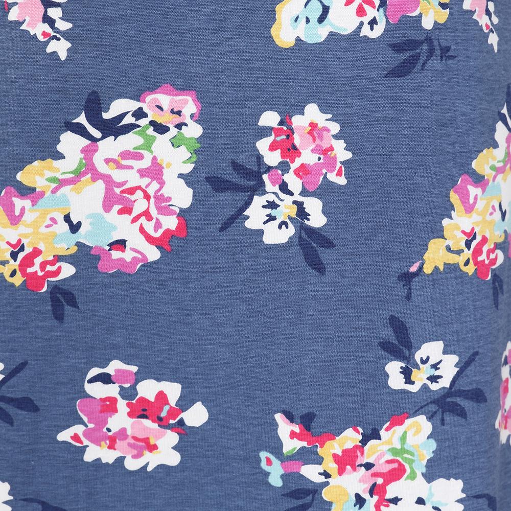 LJ115P - Ladies' T-Shirt Dress - Wildflower