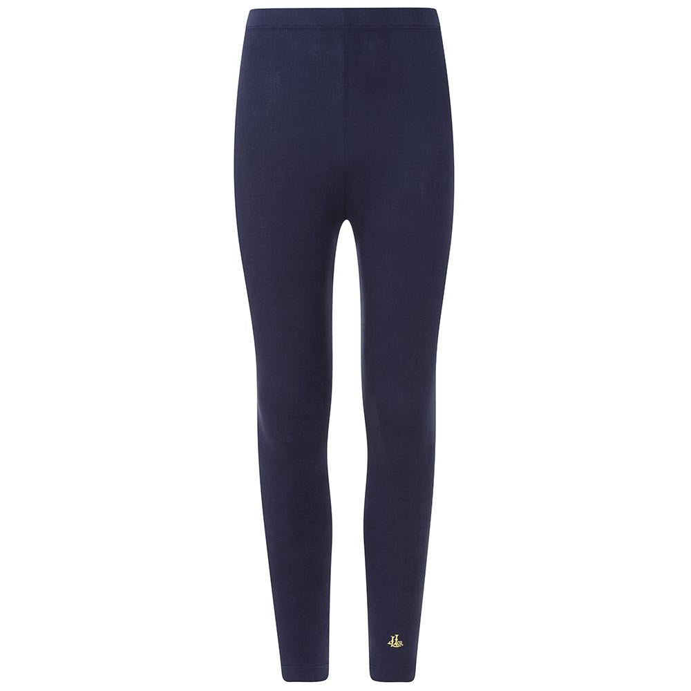 LJ145C - Jersey Leggings - Marine