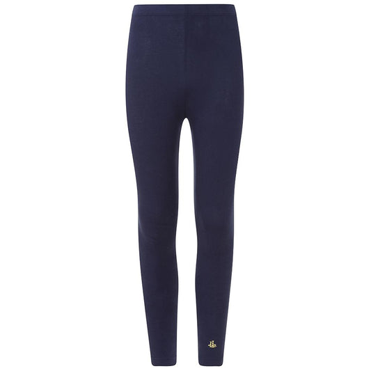 LJ145C - Jersey Leggings - Marine