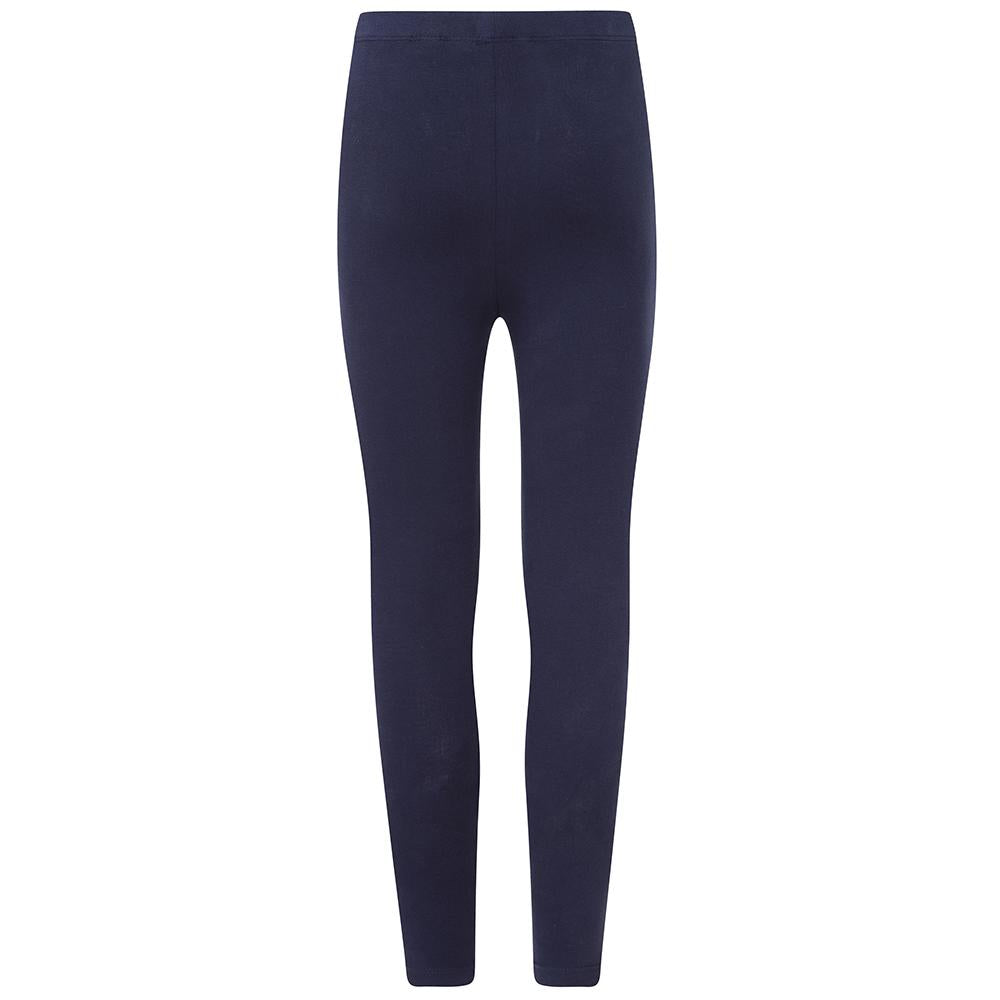 LJ145C - Jersey Leggings - Marine