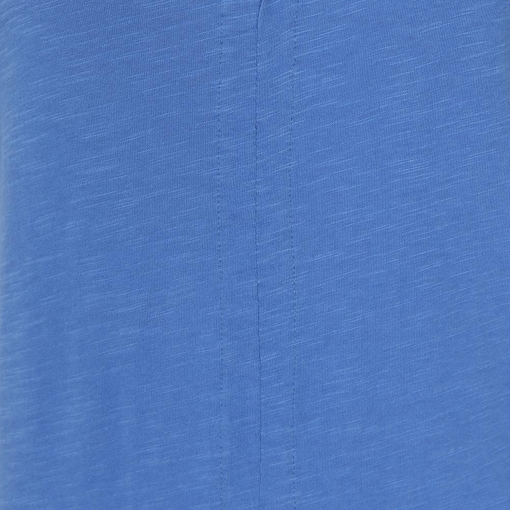 LJ156 - Ladies V Neck Tee - Sapphire