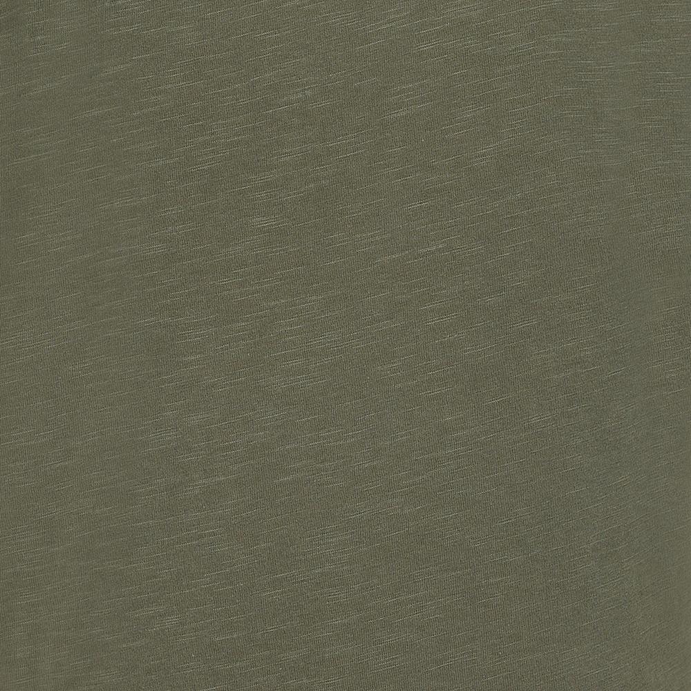 LJ163 - Ladies Roll Sleeve Tee - Khaki