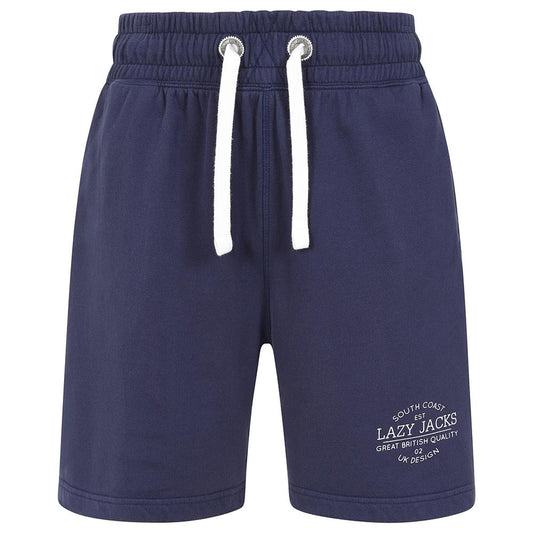LJ16 - Men's Jersey Shorts - Marine