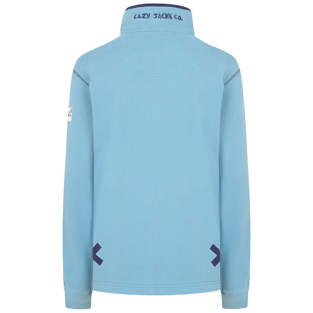 LJ3 - Ladies 1/4 Zip - Niagara