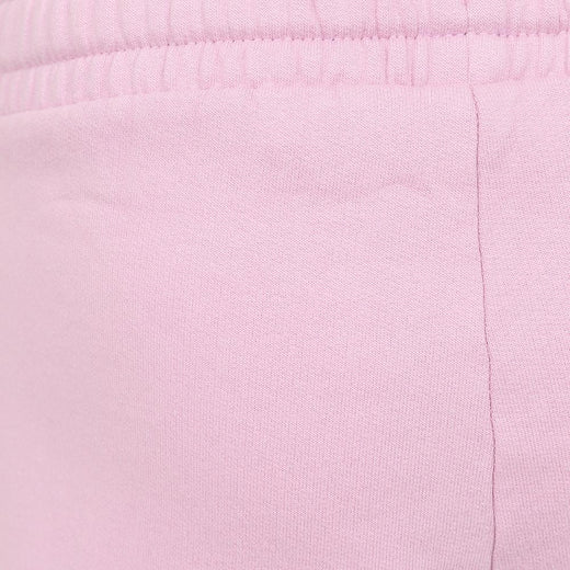 LJ55C - Girl's Sweat Shorts - Pink