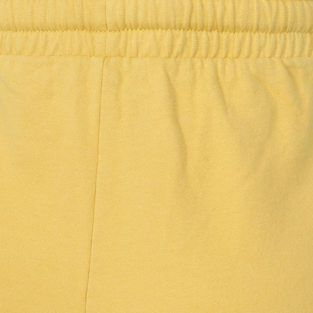 LJ55 - Ladies' Sweat Shorts - Lemon
