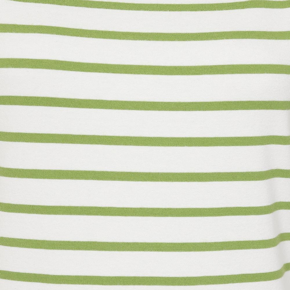 LJ8 - Breton Top - Lime
