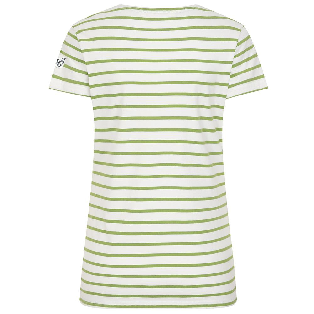 LJ8 - Breton Top - Lime