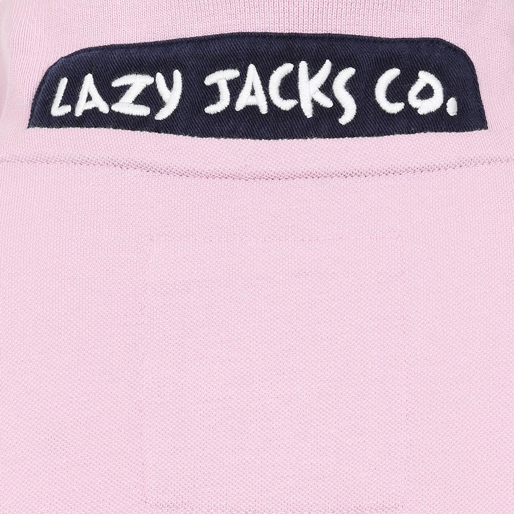 LJ95 - Men's Polo Shirt - Pink