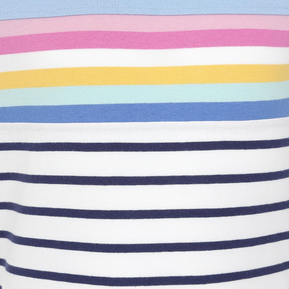 LJ97MC - Girls Long Sleeve Top - Sky