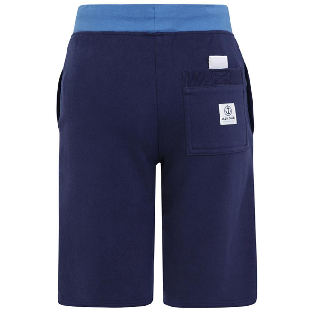 LJ57C - Boy's Jersey Shorts - Marine