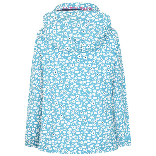 LJ45P - Short Printed Waterproof Jacket - Buttercup