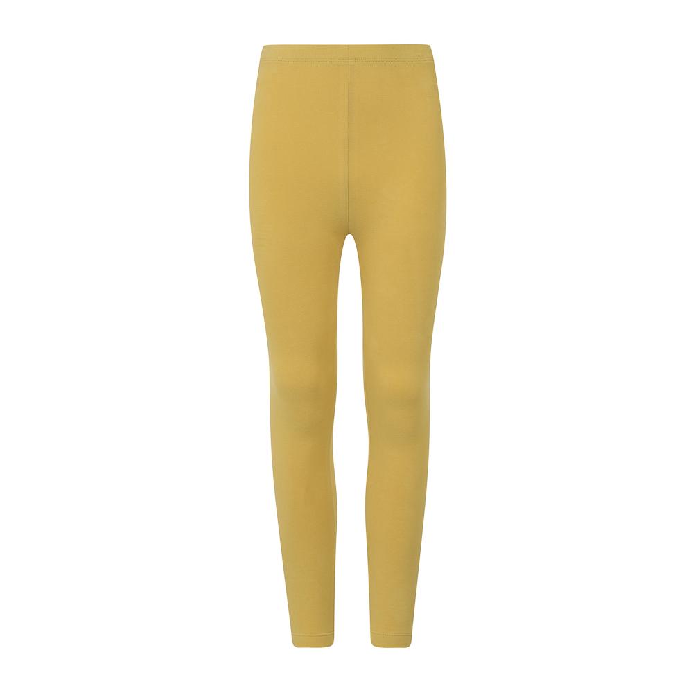 LJ145C - Jersey Leggings - Gorse