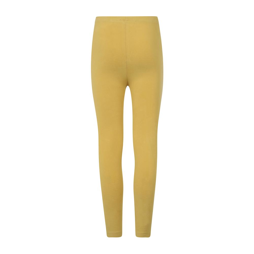 LJ145C - Jersey Leggings - Gorse