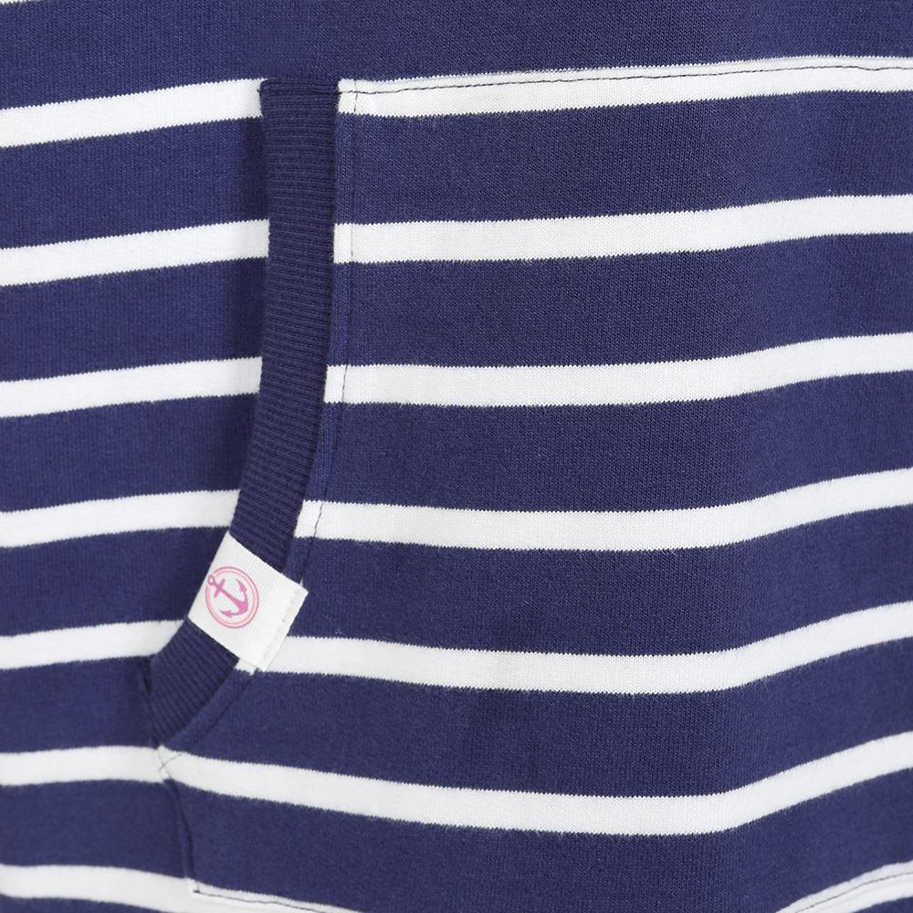 LJ37SC - Girls Hooded Sweatshirt - Prism